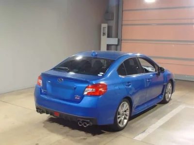 Subaru WRX