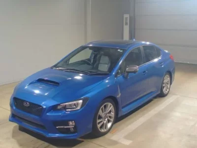 Subaru WRX