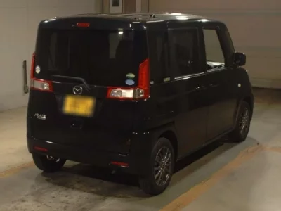 Mazda FLAIR WAGON