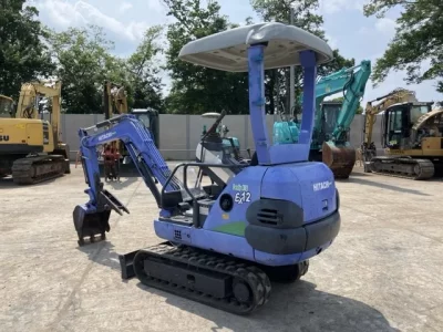 HITACHI EX12-2
