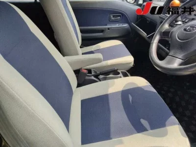 Subaru GOLF ALLTRACK