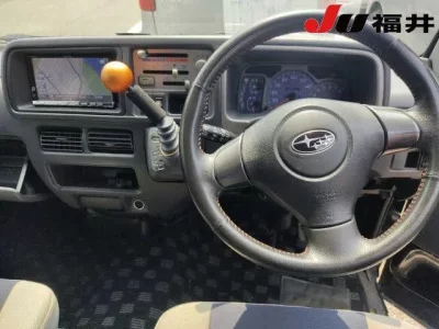 Subaru GOLF ALLTRACK