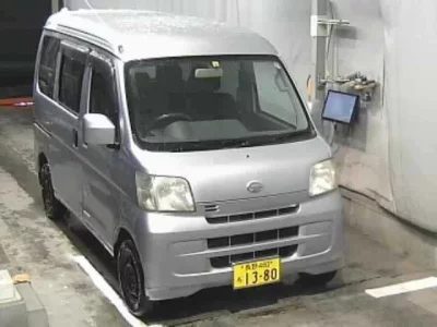 Daihatsu HIJET VAN