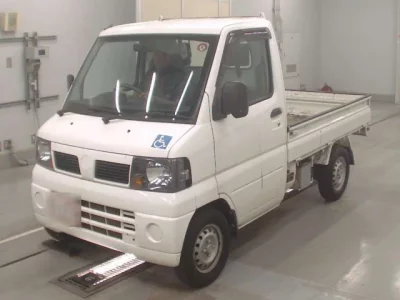 Nissan CLIPPER TRUCK