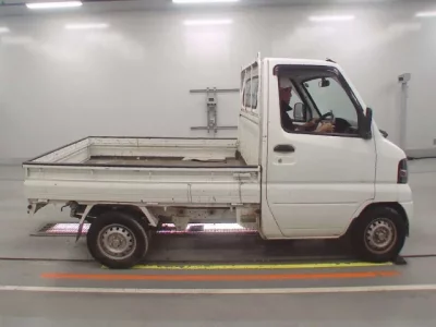 Nissan CLIPPER TRUCK