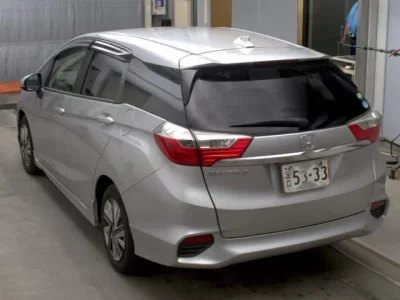 Honda SHUTTLE