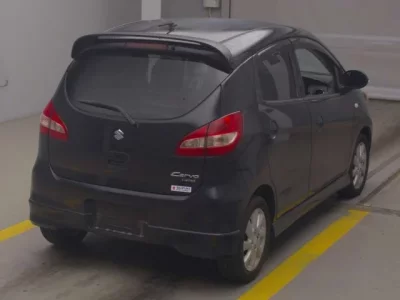 Suzuki CERVO
