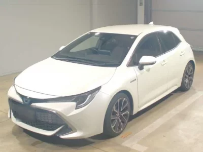 Toyota COROLLA SPORT
