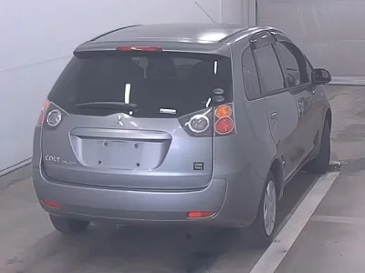 Mitsubishi COLT PLUS