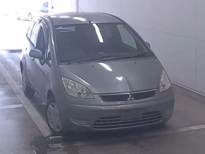 Mitsubishi COLT PLUS