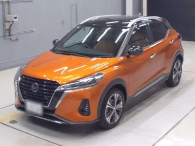 Nissan KIX