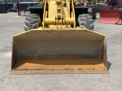 KOMATSU WA100-3