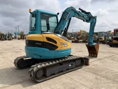 KUBOTA RX-505