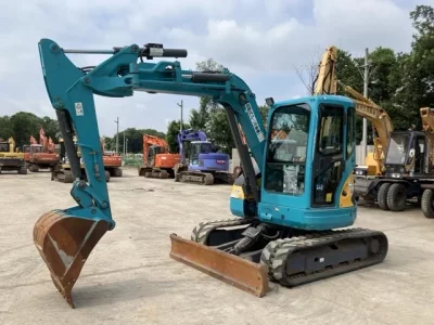 KUBOTA RX-505