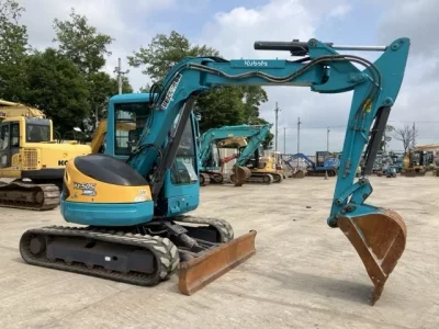 KUBOTA RX-505