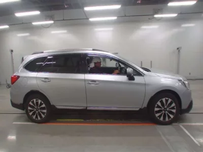 Subaru LEGACY OUTBACK