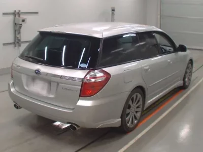 Subaru LEGACY