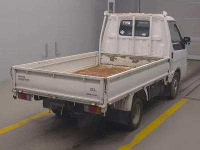 Nissan VANETTE TRUCK