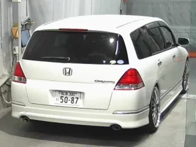 Honda ODYSSEY