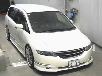 Honda ODYSSEY