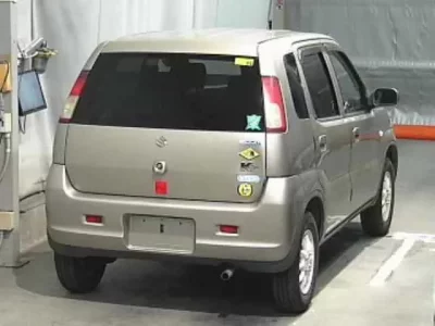 Suzuki KEI