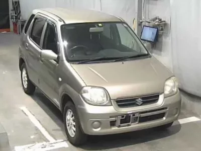 Suzuki KEI