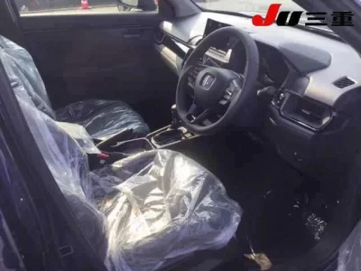 Honda WR-V