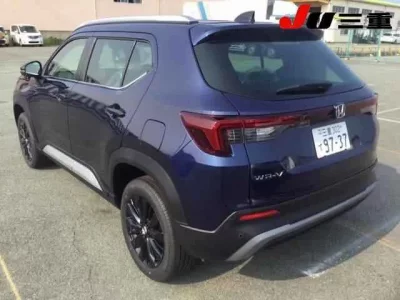 Honda WR-V