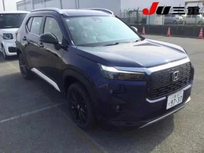 Honda WR-V