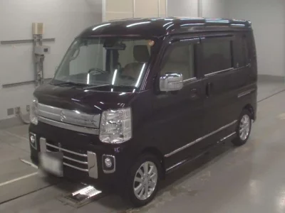 Suzuki EVERY WAGON