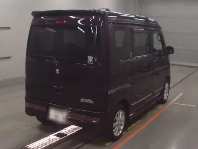 Suzuki EVERY WAGON