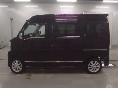 Suzuki EVERY WAGON