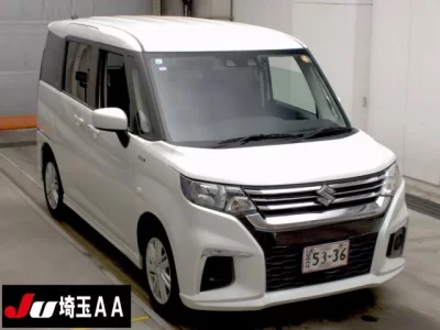 Suzuki SOLIO
