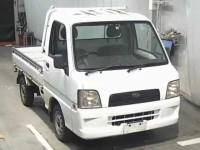 Subaru SAMBAR