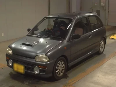 Subaru VIVIO