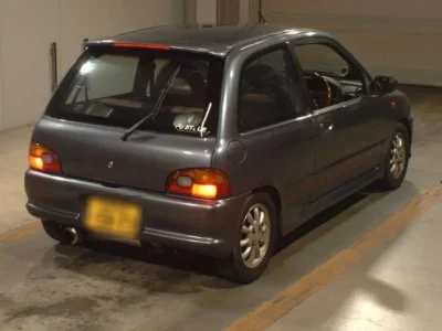 Subaru VIVIO