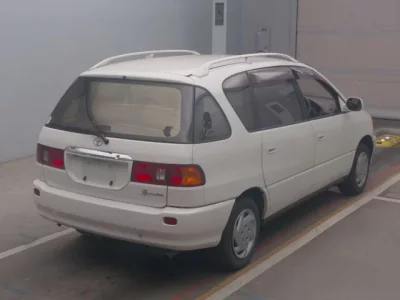 Toyota IPSUM