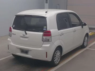 Toyota SPADE