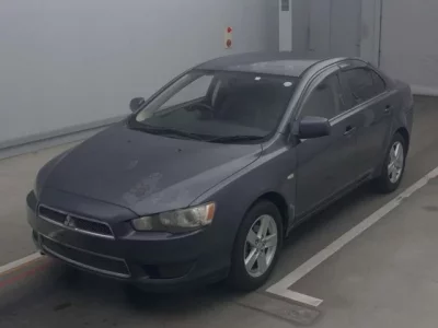 Mitsubishi GALANT FORTIS
