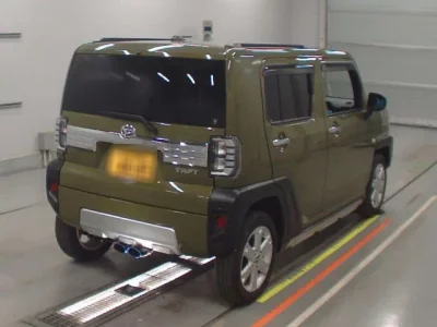 Daihatsu TAFT
