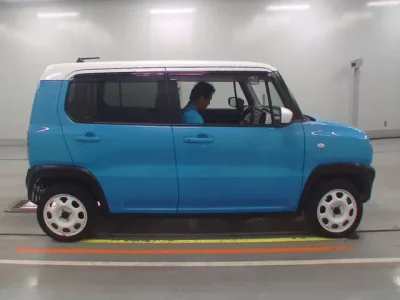 Suzuki HUSTLER
