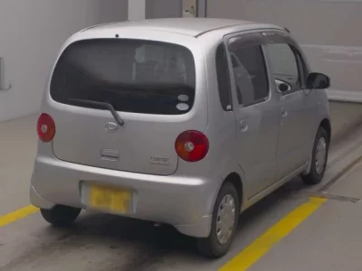 Daihatsu MOVE LATTE