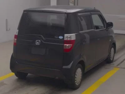 Honda ZEST