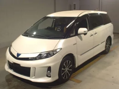 Toyota ESTIMA HYBRID