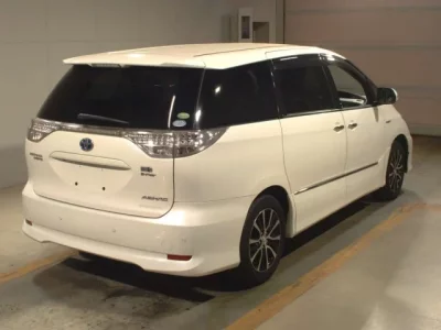 Toyota ESTIMA HYBRID