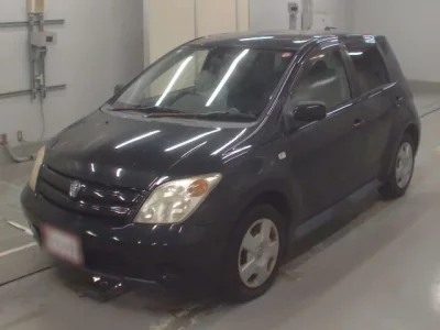 Toyota IST