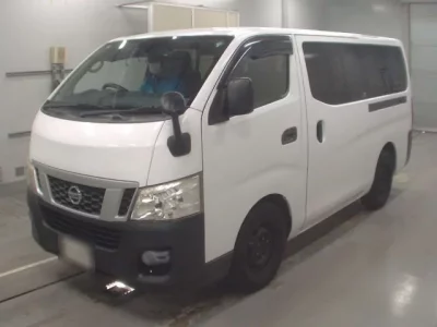 Nissan CARAVAN VAN