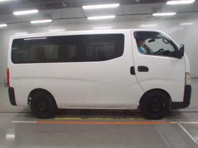 Nissan CARAVAN VAN