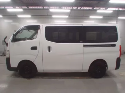Nissan CARAVAN VAN
