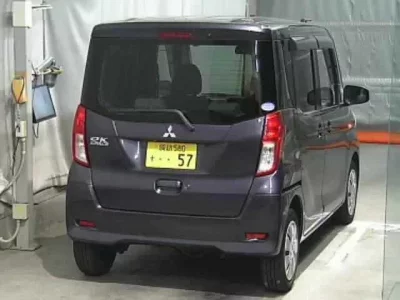 Mitsubishi EK SPACE